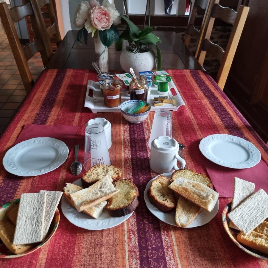 Bed and Breakfast La Demeure De Cathy Saint-Lô Zewnętrze zdjęcie