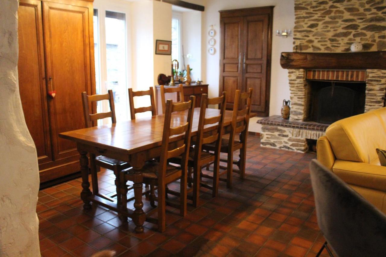 Bed and Breakfast La Demeure De Cathy Saint-Lô Zewnętrze zdjęcie