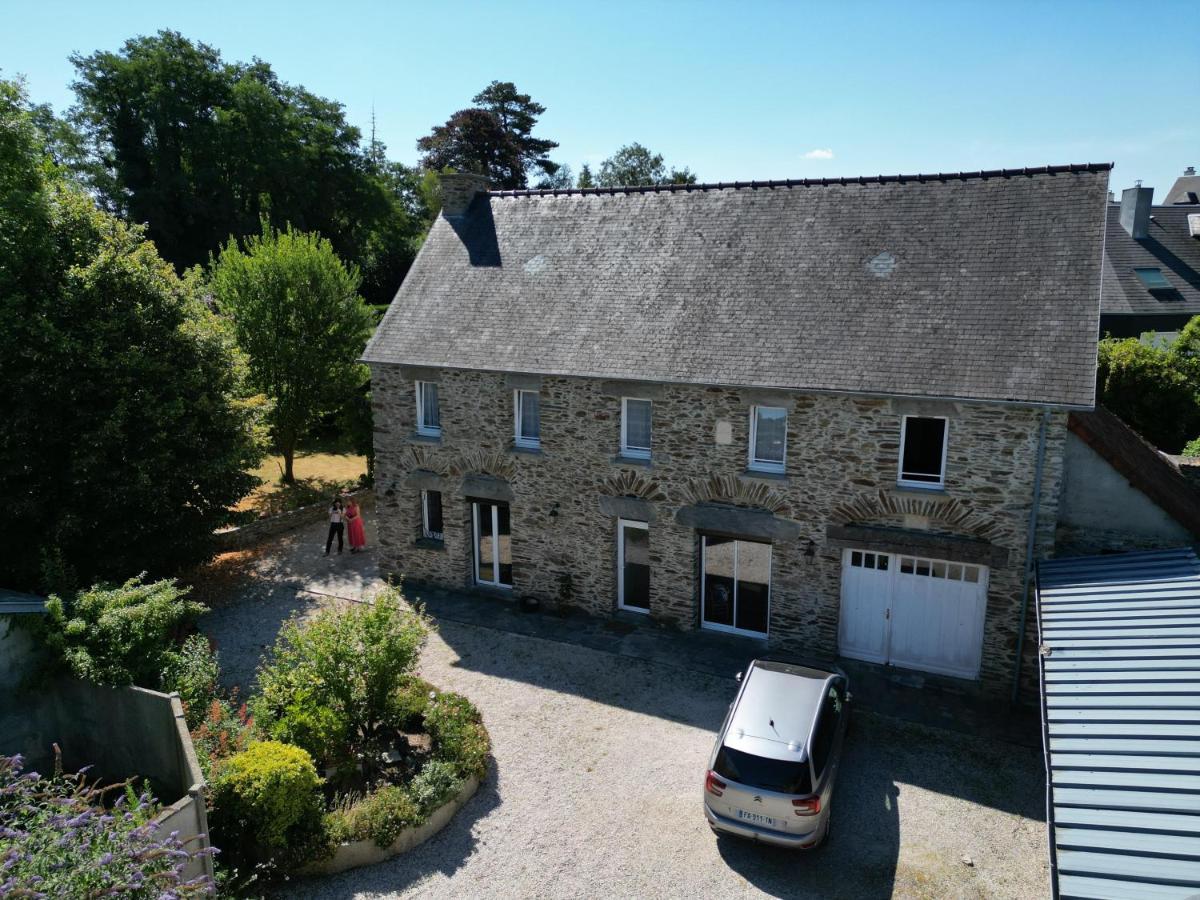 Bed and Breakfast La Demeure De Cathy Saint-Lô Zewnętrze zdjęcie