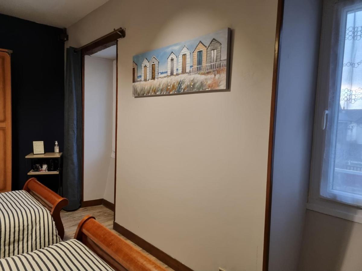 Bed and Breakfast La Demeure De Cathy Saint-Lô Zewnętrze zdjęcie